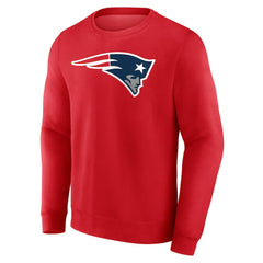 Team Authentic Personalized Name & Number Sweatshirt - New England Patriots Sweatshirts