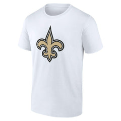 Team Authentic Personalized Name & Number T-Shirt - New Orleans Saints T-shirts