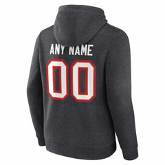 Team Authentic Personalized Name & Number Hoodie - Tampa Bay Buccaneers Hoodies