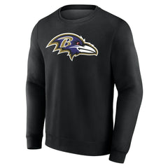 Team Authentic Personalized Name & Number Sweatshirt - Baltimore Ravens Sweatshirts