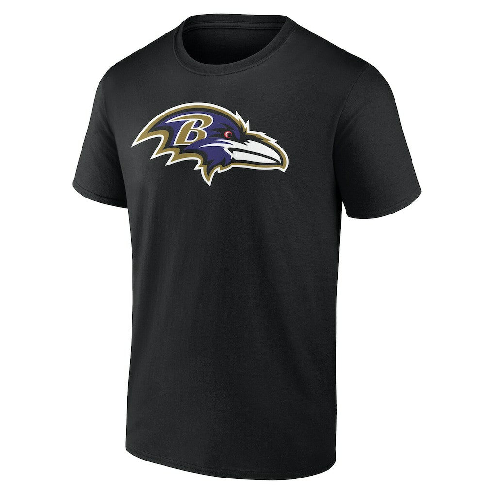 Team Authentic Personalized Name & Number T-Shirt - Baltimore Ravens T-shirts