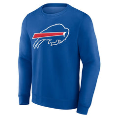 Team Authentic Personalized Name & Number Sweatshirt - Buffalo Bills Sweatshirts