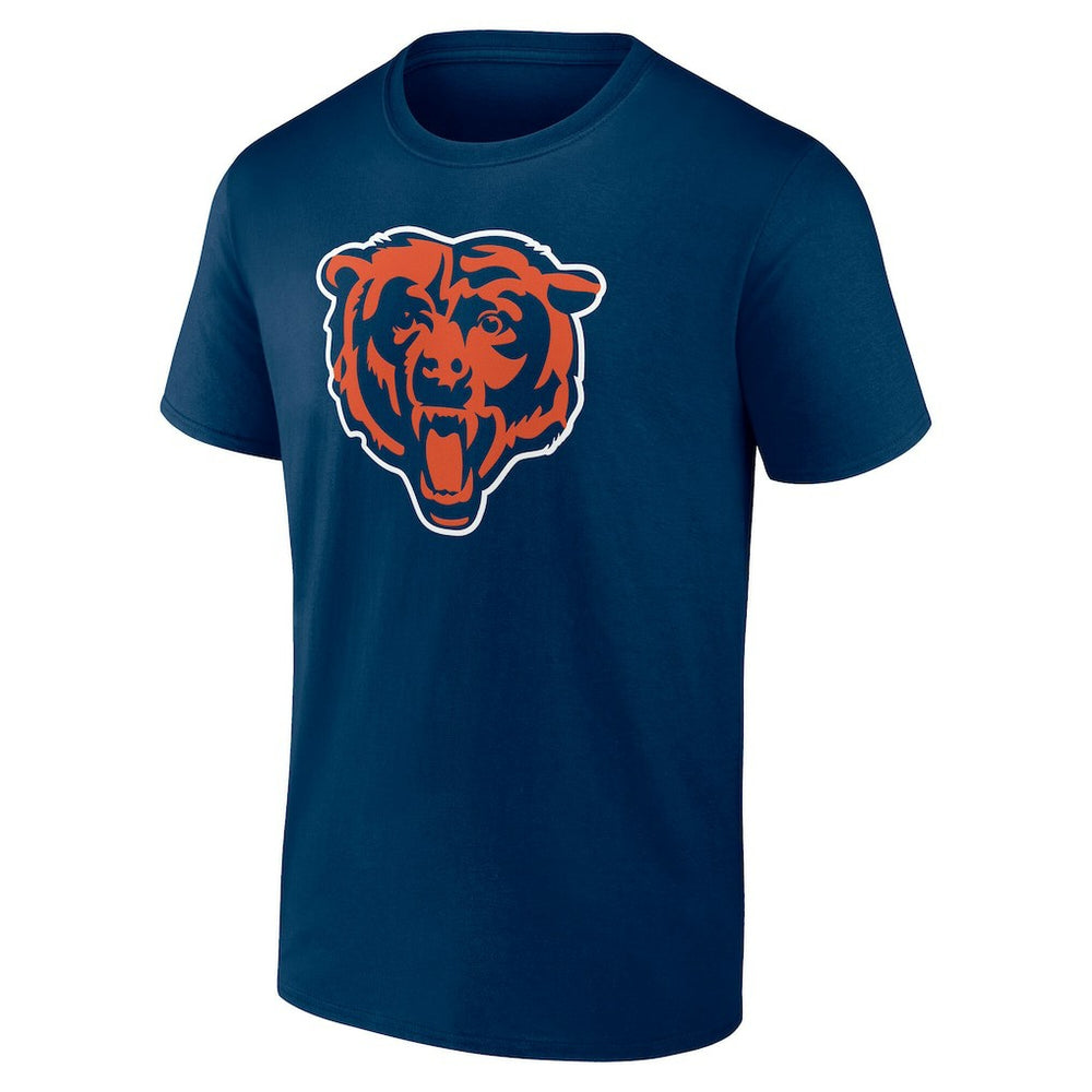Team Authentic Personalized Name & Number T-Shirt - Chicago Bears T-shirts