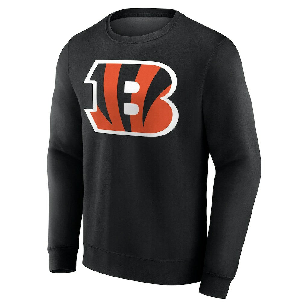 Team Authentic Personalized Name & Number Sweatshirt - Cincinnati Bengals Sweatshirts