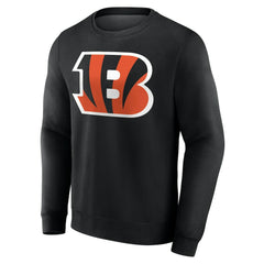 Team Authentic Personalized Name & Number Sweatshirt - Cincinnati Bengals Sweatshirts