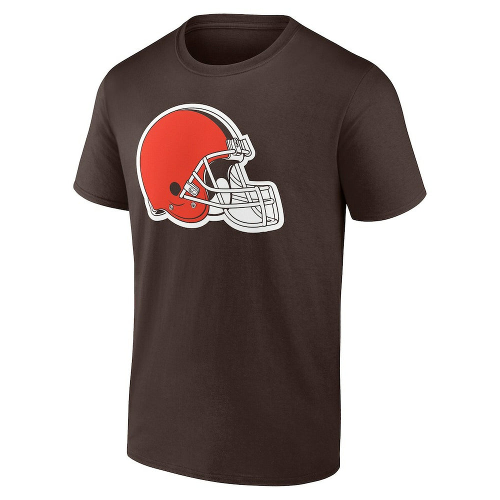 Team Authentic Personalized Name & Number T-Shirt - Cleveland Browns T-shirts