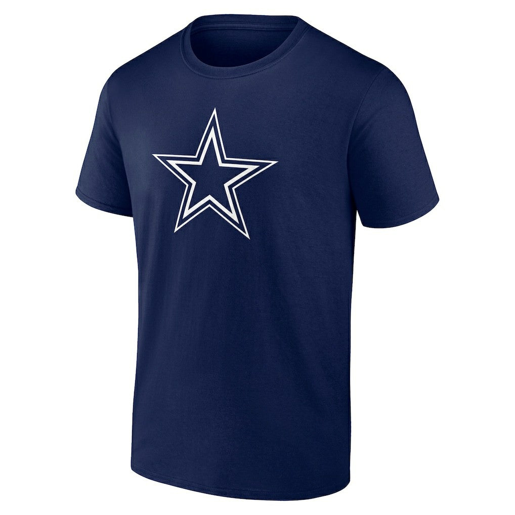 Team Authentic Personalized Name & Number T-Shirt - Dallas Cowboys T-shirts