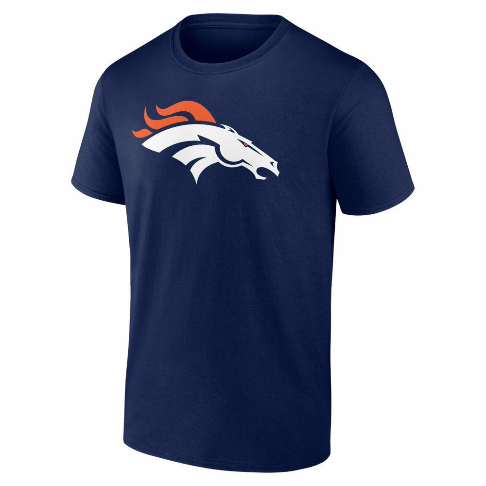 Team Authentic Personalized Name & Number T-Shirt - Denver Broncos T-shirts