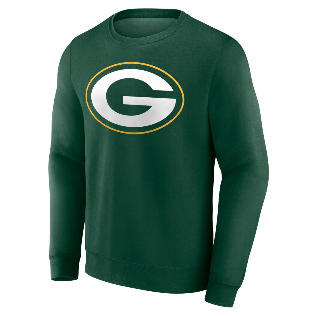 Team Authentic Personalized Name & Number Sweatshirt - Green Bay Packers Sweatshirts
