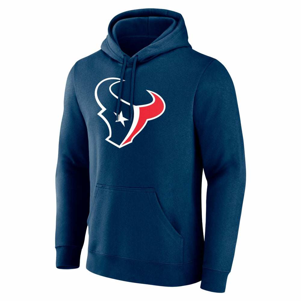 Team Authentic Personalized Name & Number Hoodie - Houston Texans Hoodies