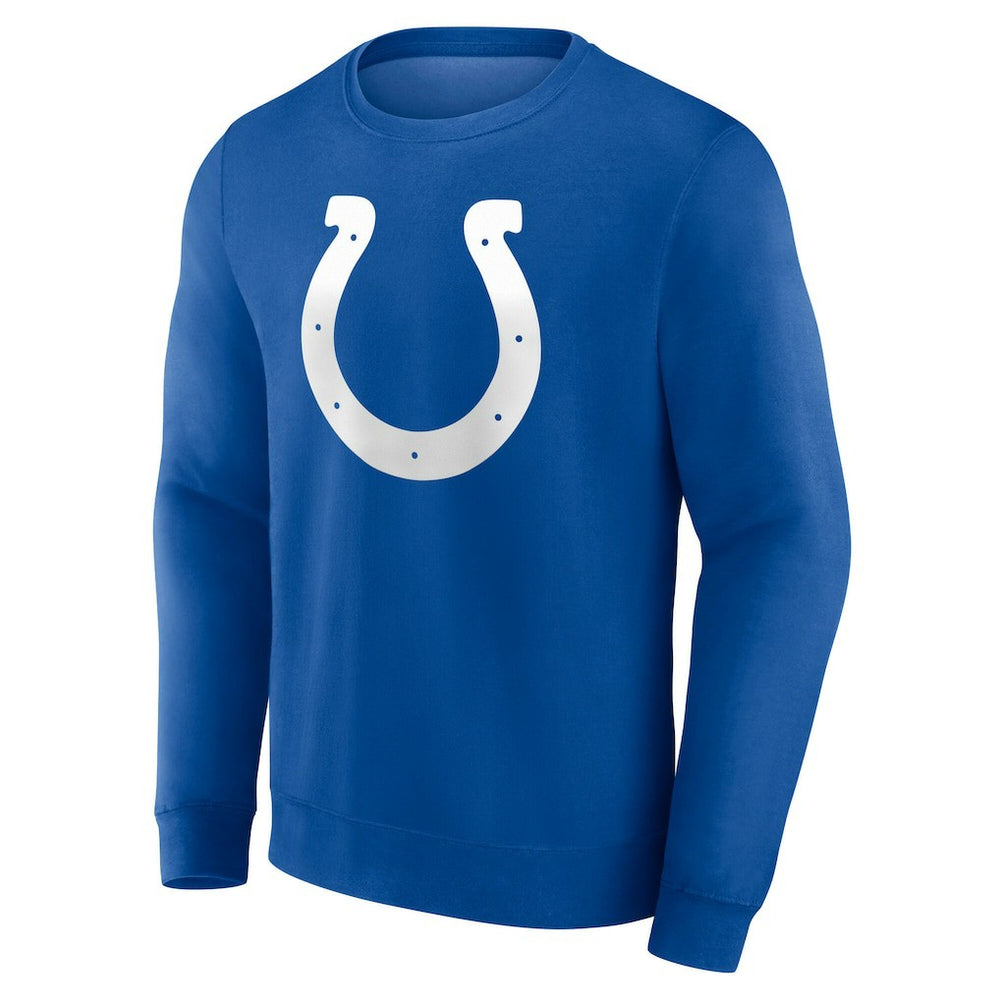 Team Authentic Personalized Name & Number Sweatshirt - Indianapolis Colts Sweatshirts