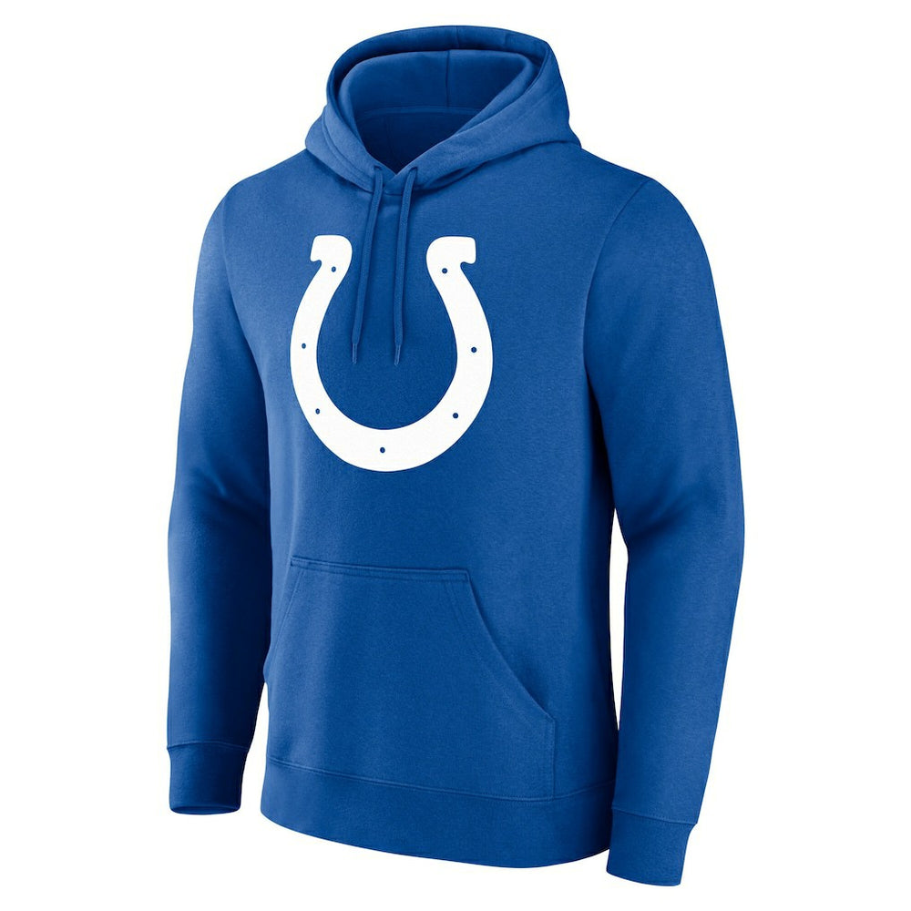 Team Authentic Personalized Name & Number Hoodie - Indianapolis Colts Hoodies