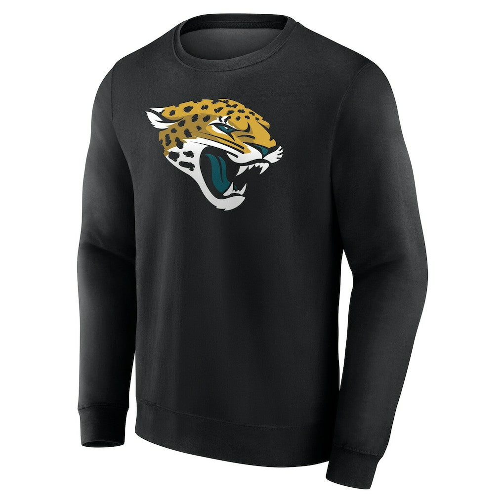 Team Authentic Personalized Name & Number Sweatshirt - Jacksonville Jaguars Sweatshirts