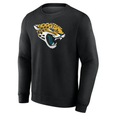 Team Authentic Personalized Name & Number Sweatshirt - Jacksonville Jaguars Sweatshirts