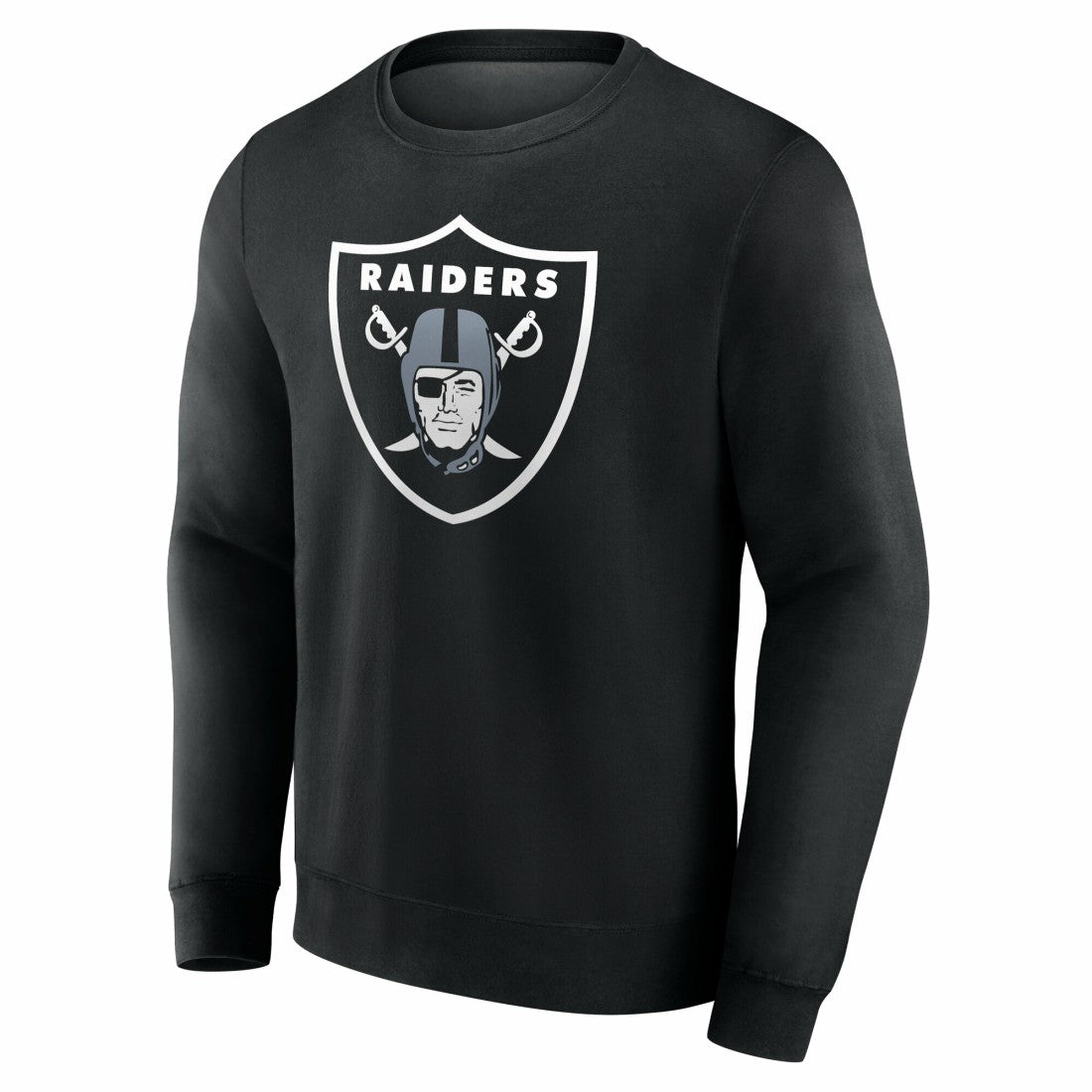 Team Authentic Personalized Name & Number Sweatshirt - Las Vegas Raiders Sweatshirts