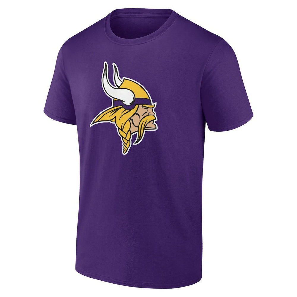 Team Authentic Personalized Name & Number T-Shirt - Minnesota Vikings T-shirts