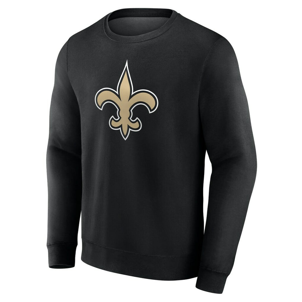 Team Authentic Personalized Name & Number Sweatshirt - New Orleans Saints Sweatshirts