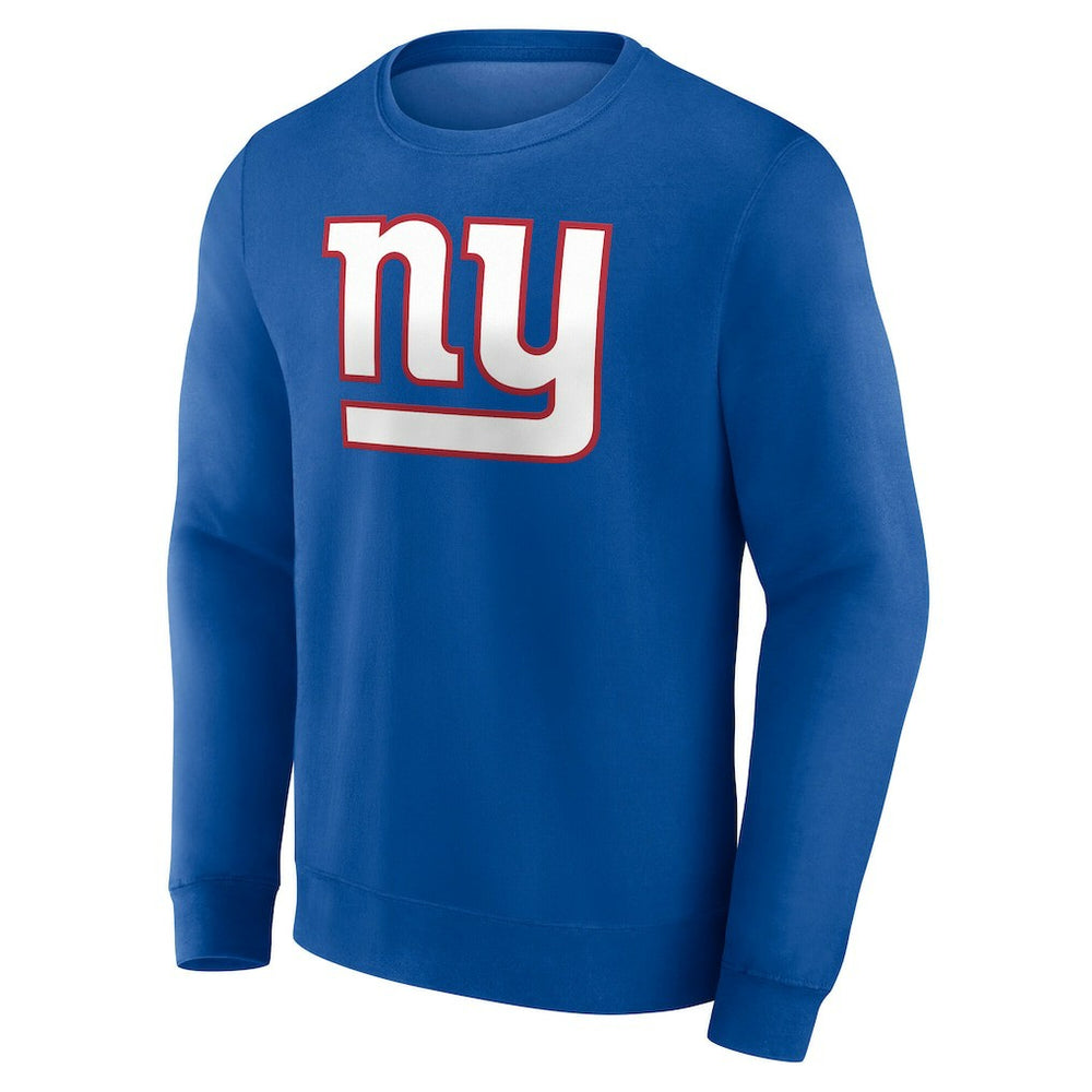 Team Authentic Personalized Name & Number Sweatshirt - New York Giants Sweatshirts