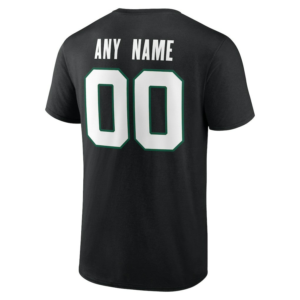 Team Authentic Personalized Name & Number T-Shirt - New York Jets T-shirts