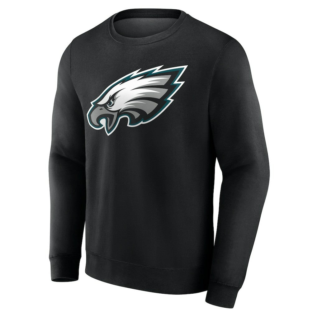 Team Authentic Personalized Name & Number Sweatshirt - Philadelphia Eagles Sweatshirts