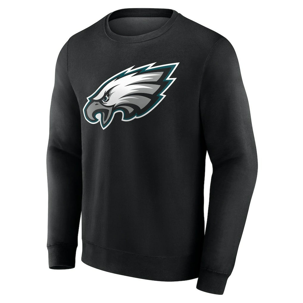Team Authentic Personalized Name & Number Sweatshirt - Philadelphia Eagles Sweatshirts