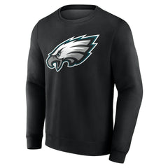 Team Authentic Personalized Name & Number Sweatshirt - Philadelphia Eagles Sweatshirts
