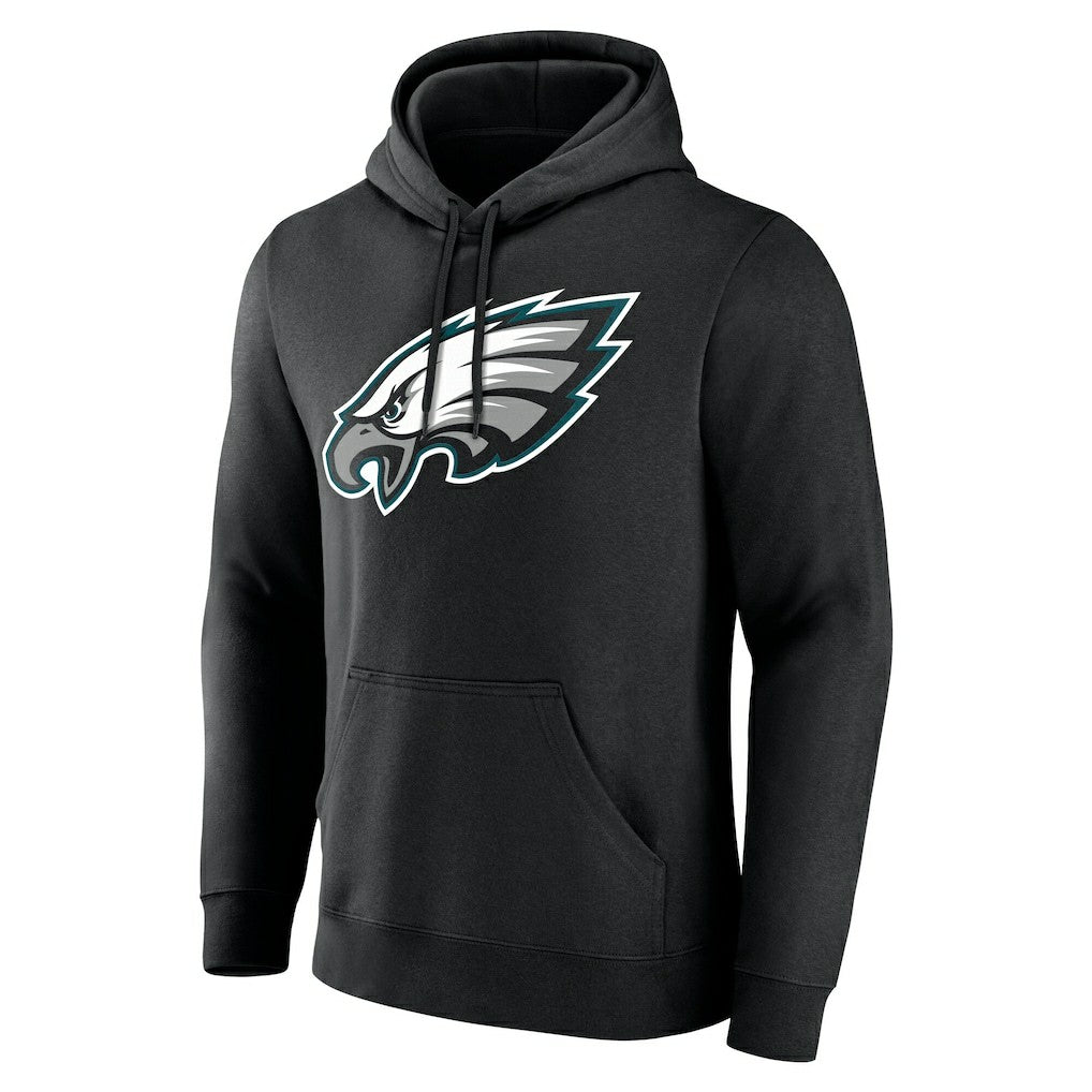 Team Authentic Personalized Name & Number Hoodie - Philadelphia Eagles Hoodies