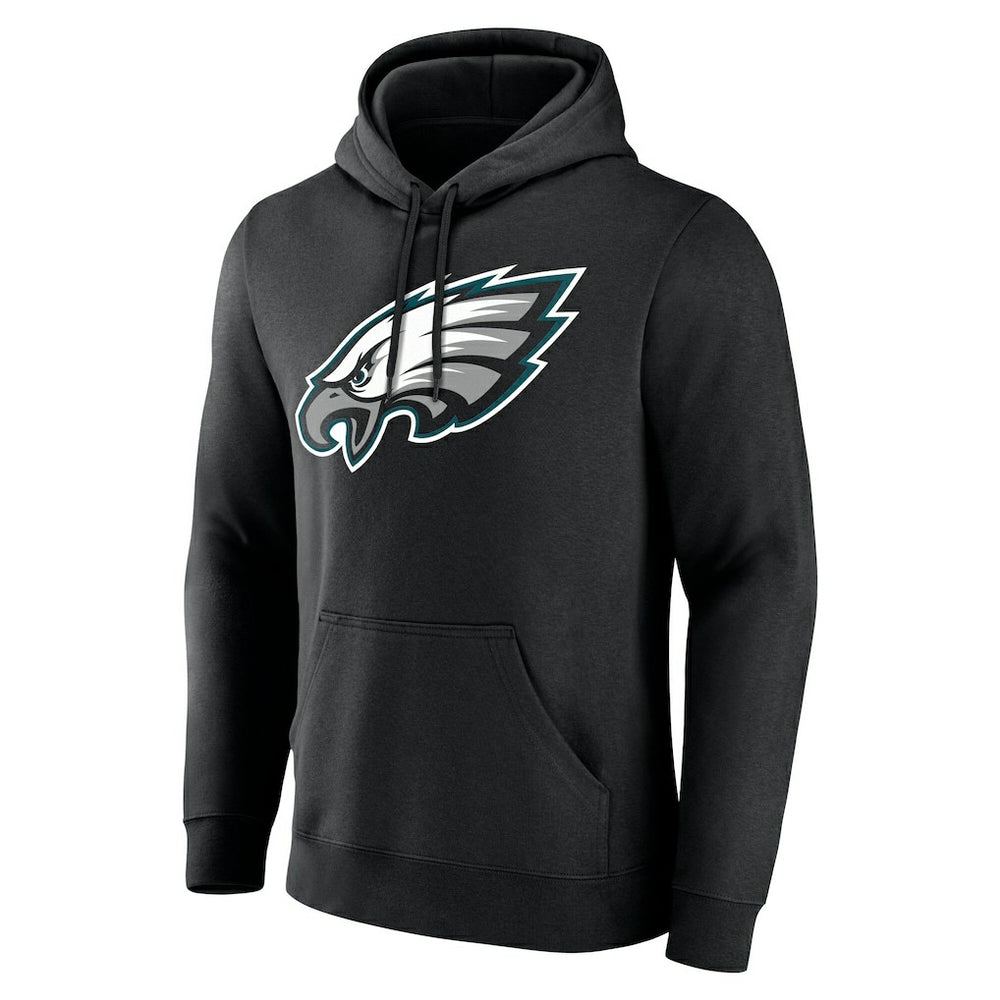 Team Authentic Personalized Name & Number Hoodie - Philadelphia Eagles Hoodies