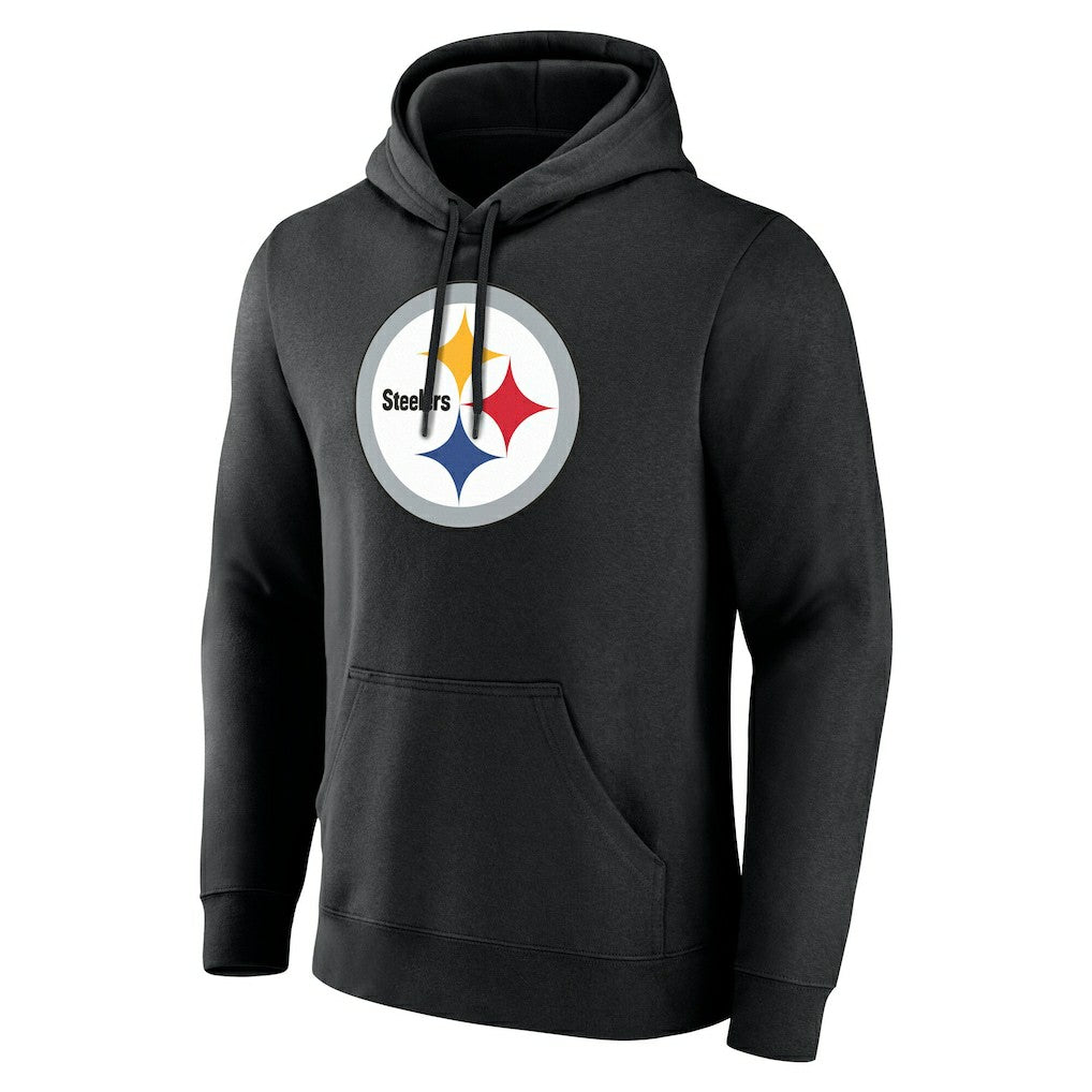 Team Authentic Personalized Name & Number Hoodie - Pittsburgh Steelers Hoodies