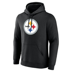 Team Authentic Personalized Name & Number Hoodie - Pittsburgh Steelers Hoodies