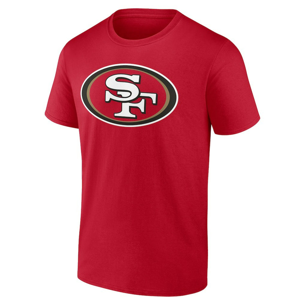 Team Authentic Personalized Name & Number T-Shirt - San Francisco 49ers T-shirts