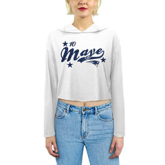 Drake Maye  Majestic Threads Women's Glitter Wordmark Hoodie - New England Patriots Hoodies
