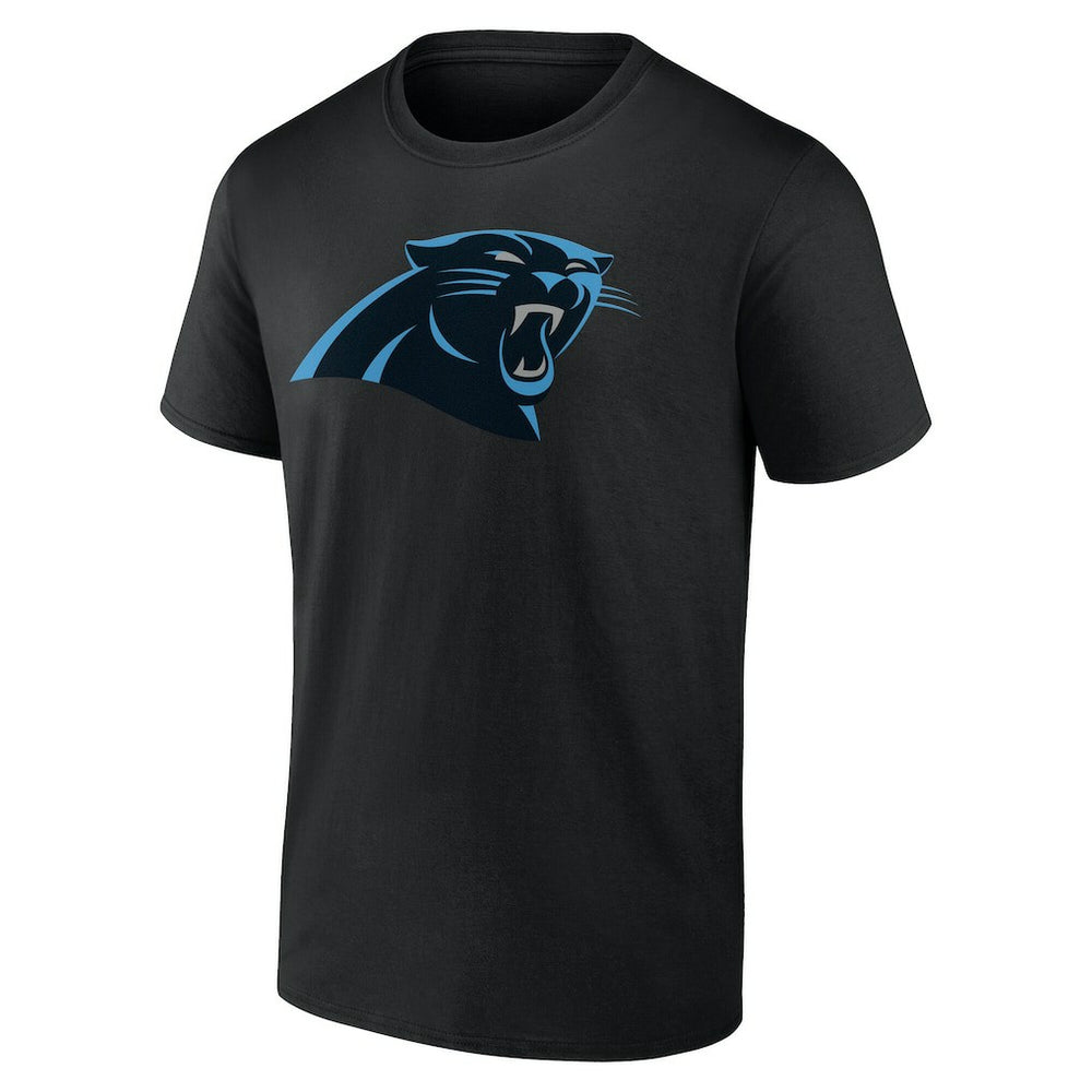 Big & Tall Team Authentic Custom T-Shirt - Carolina Panthers T-shirts