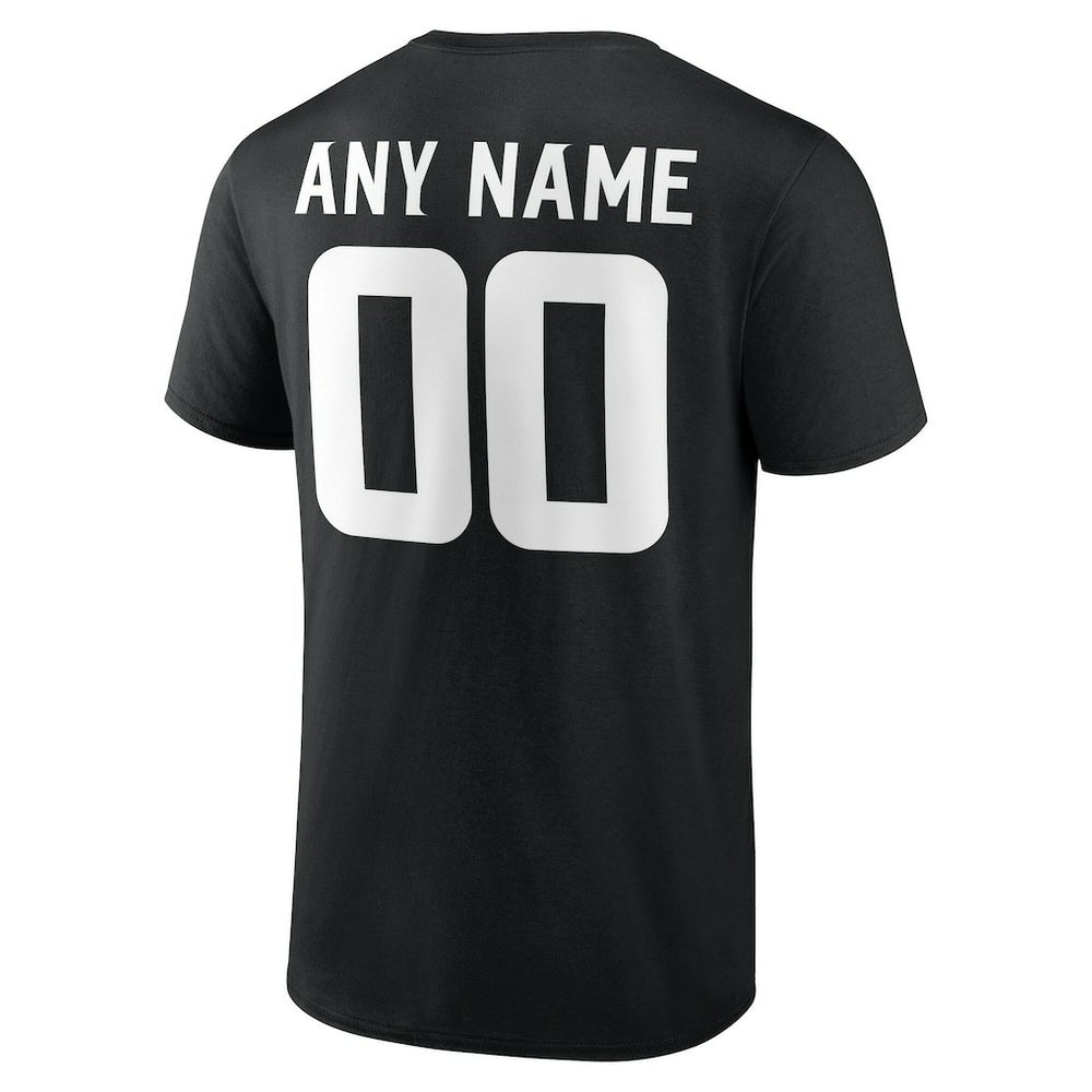Big & Tall Team Authentic Custom T-Shirt - Minnesota Vikings T-shirts