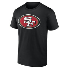 Big & Tall Team Authentic Custom T-Shirt - San Francisco 49ers T-shirts