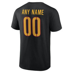 Big & Tall Team Authentic Custom T-Shirt - Washington Commanders T-shirts