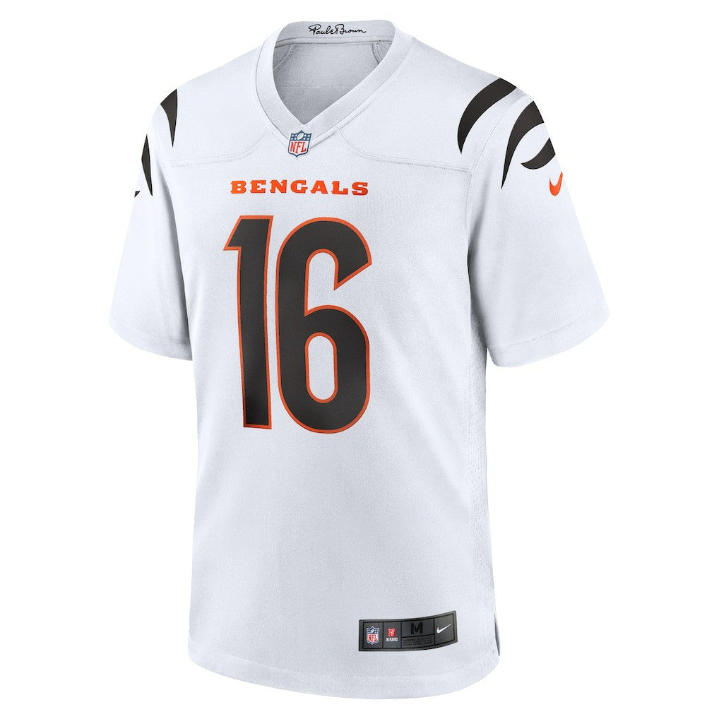 Joe Flacco  Game Jersey - Cincinnati Bengals Jerseys