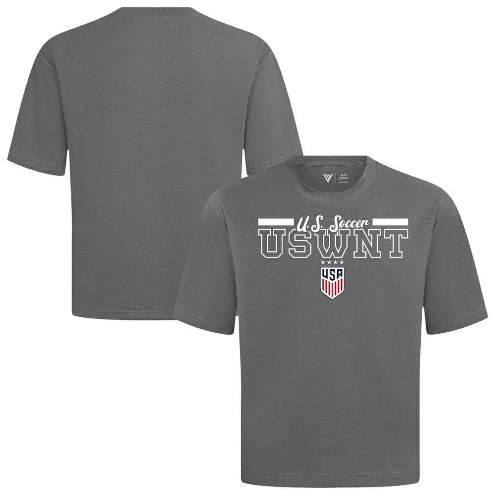 USWNT Levelwear Vanguard Luxe Signature T-Shirt