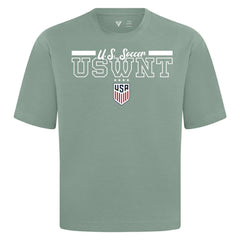 USWNT Levelwear Vanguard Luxe Signature T-Shirt