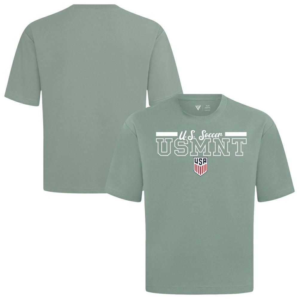 USMNT Levelwear Vanguard Luxe Signature T-Shirt