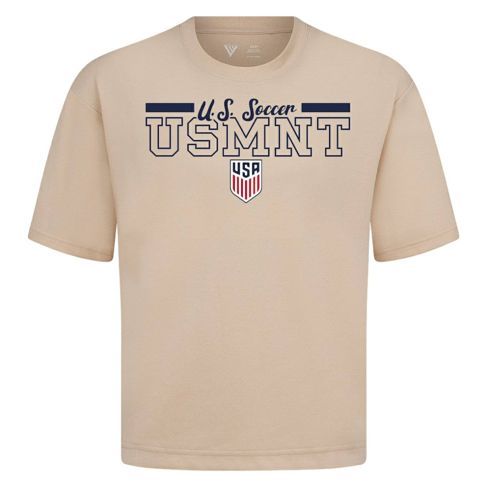 USMNT Levelwear Vanguard Luxe Signature T-Shirt