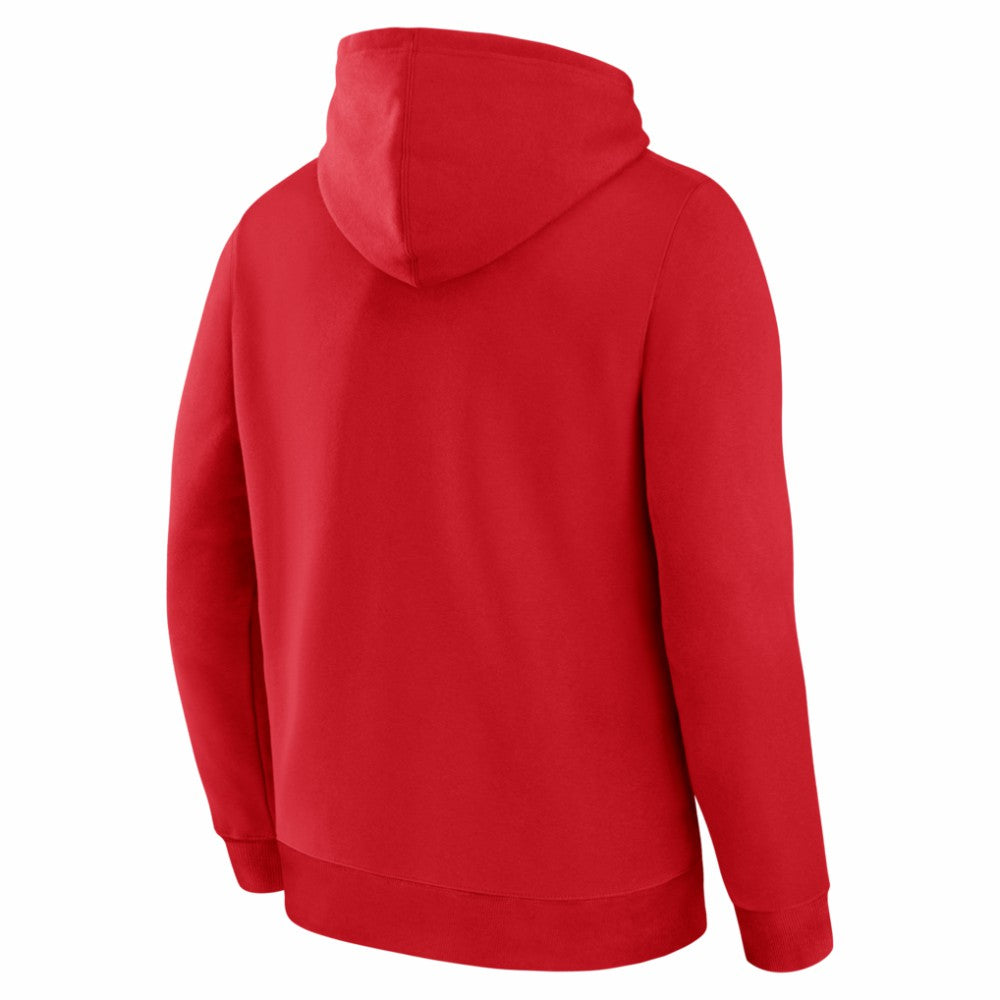 NHL Washington Capitals Red Franchise Hoodie