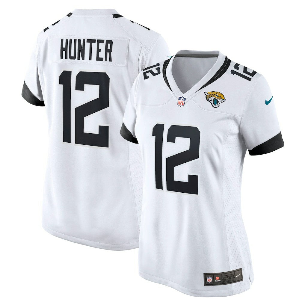 Travis Hunter  Women's Game Jersey - Jacksonville Jaguars Jerseys