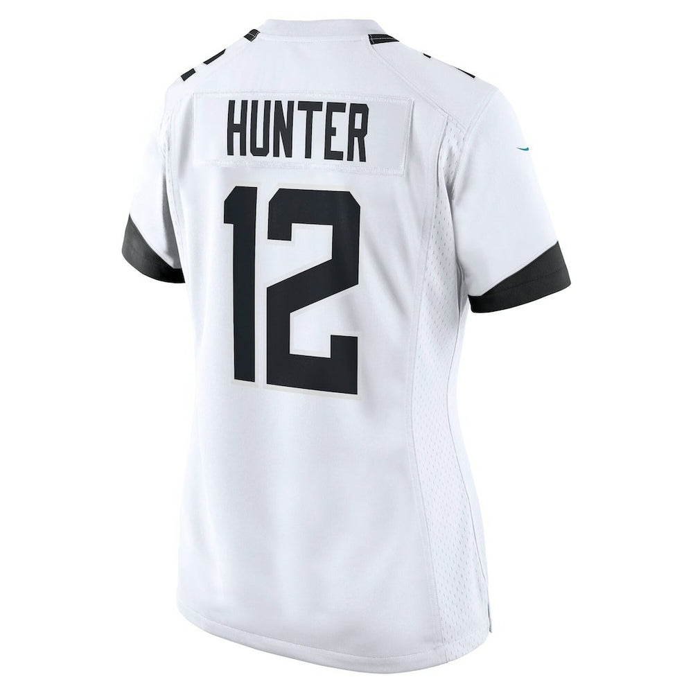 Travis Hunter  Women's Game Jersey - Jacksonville Jaguars Jerseys