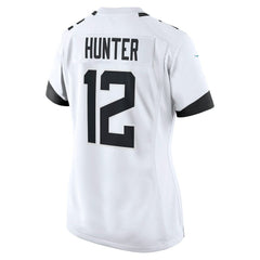 Travis Hunter  Women's Game Jersey - Jacksonville Jaguars Jerseys
