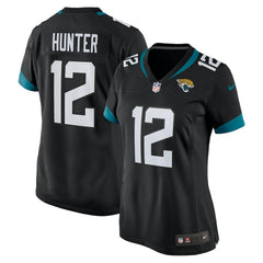 Travis Hunter  Women's Alternate Game Jersey - Jacksonville Jaguars Jerseys