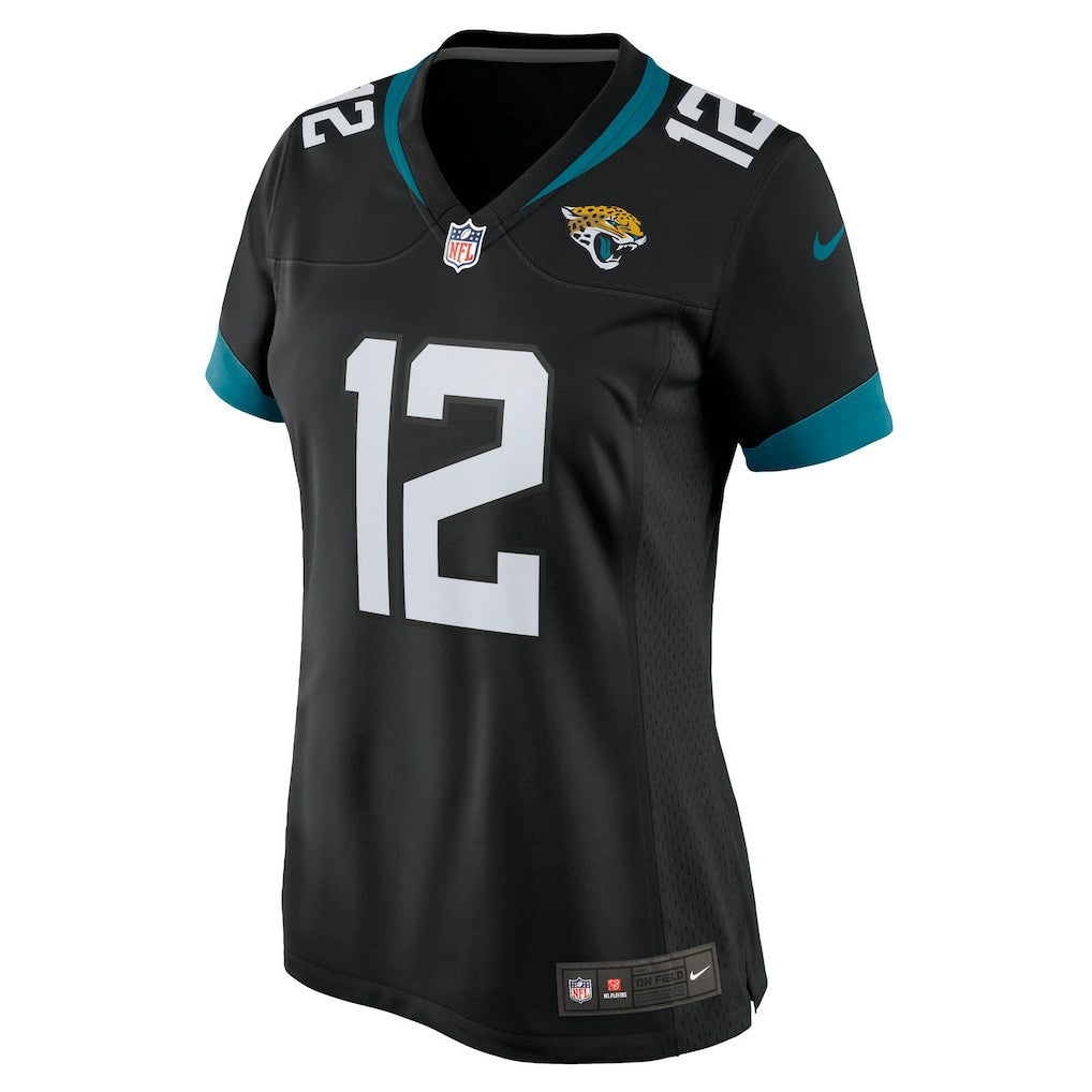 Travis Hunter  Women's Alternate Game Jersey - Jacksonville Jaguars Jerseys