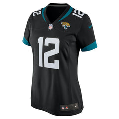 Travis Hunter  Women's Alternate Game Jersey - Jacksonville Jaguars Jerseys