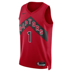 Nike Gradey Dick Toronto Raptors Unisex Swingman Player Jersey