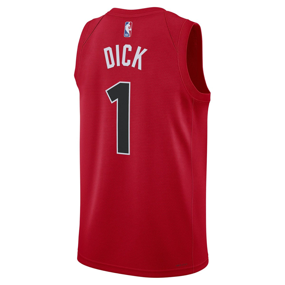 Nike Gradey Dick Toronto Raptors Unisex Swingman Player Jersey